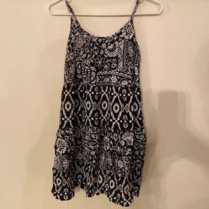 Printed Women’s Sundress